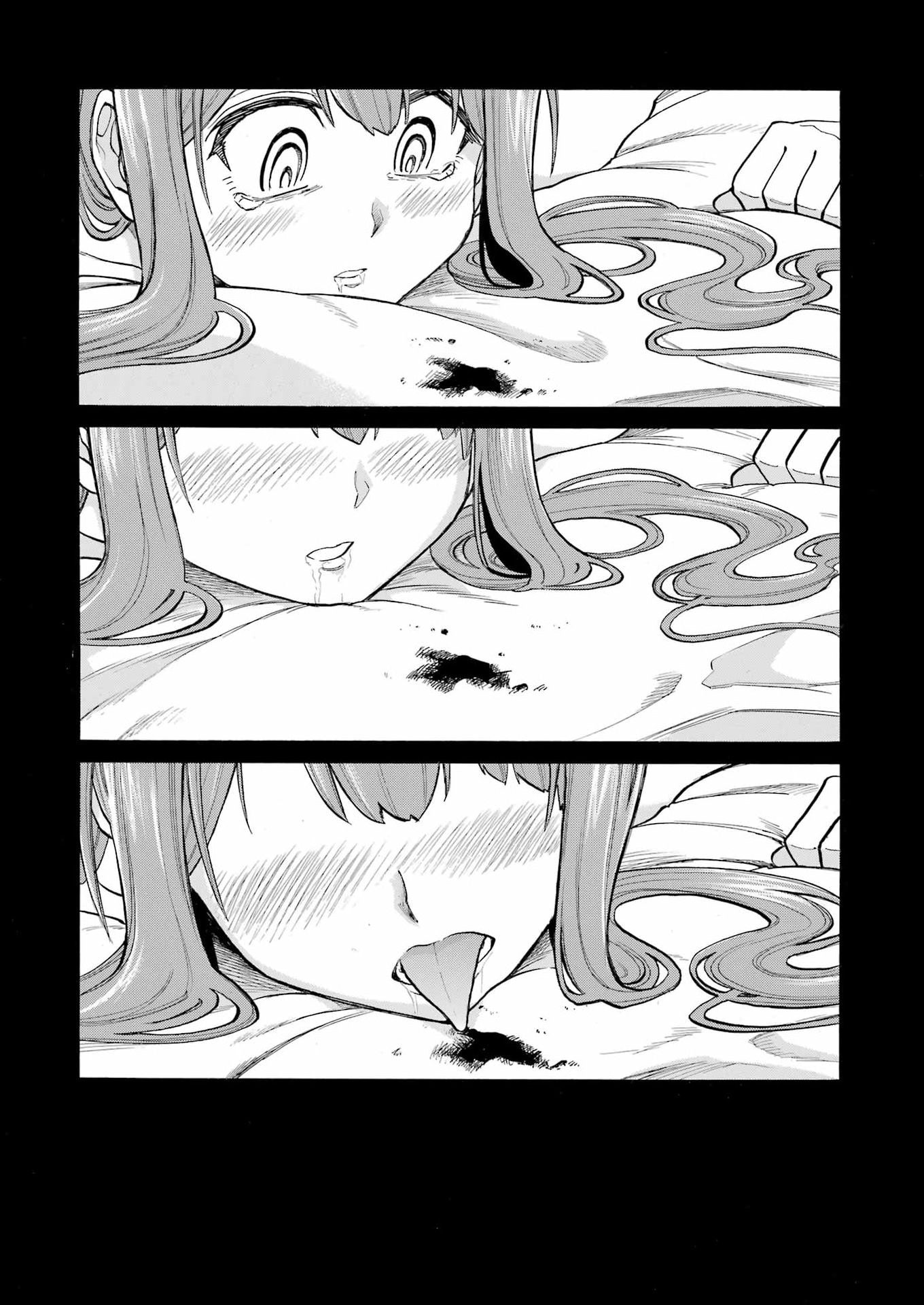 Murciélago Chap 212 - Next Chap 213
