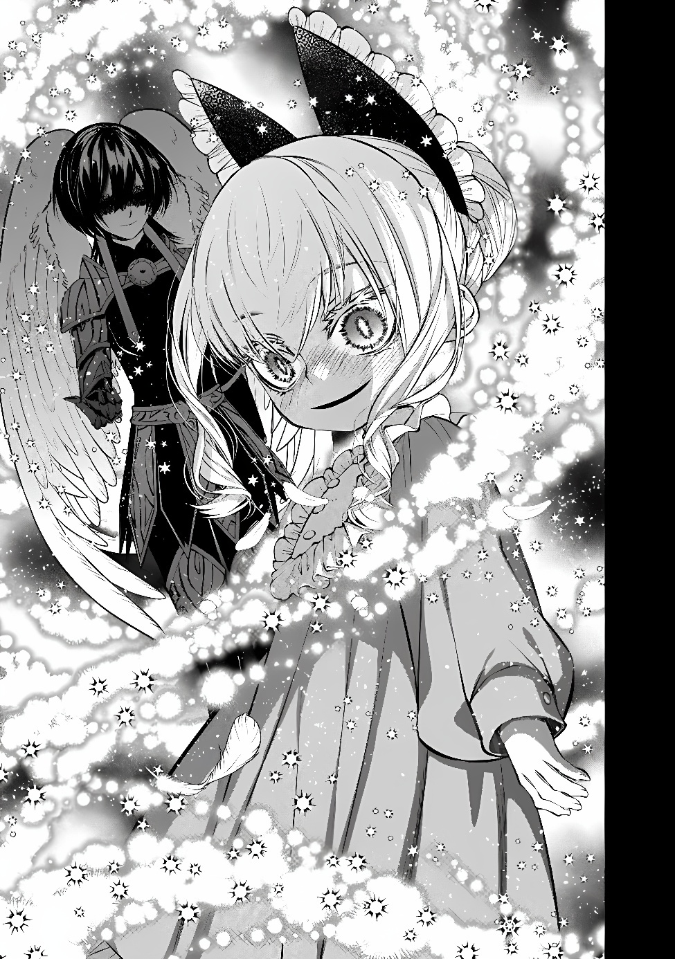 Fukushuu o Koinegau Saikyou Yuusha wa, Yami no Chikara de Senmetsu Musou Suru Chap 143 - Next Chap 144