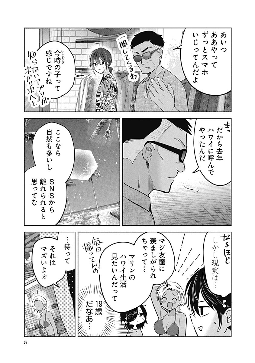 Gravure Idols Meet Brand-new Days Chap 16.1 - Next Chap 17.1