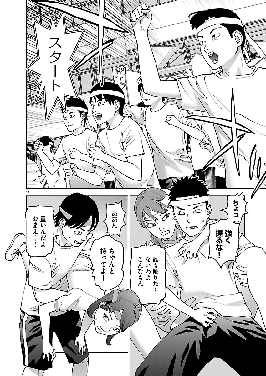 Seishokuki Chap 191 - Next Chap 192