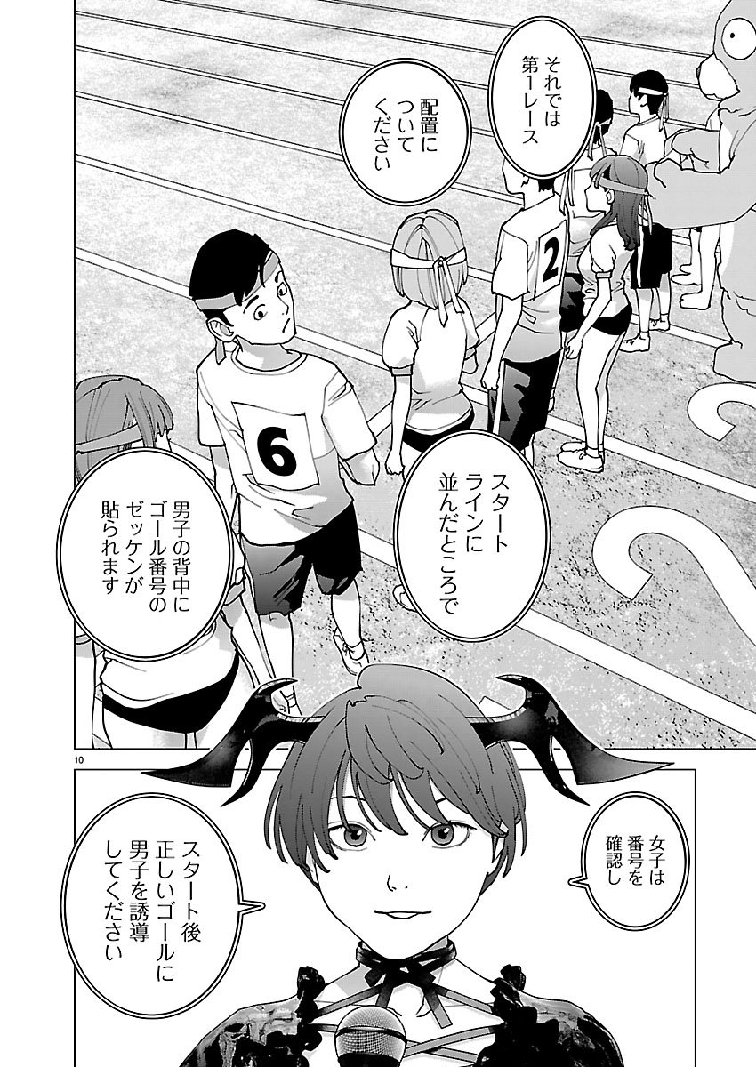 Seishokuki Chap 191 - Next Chap 192