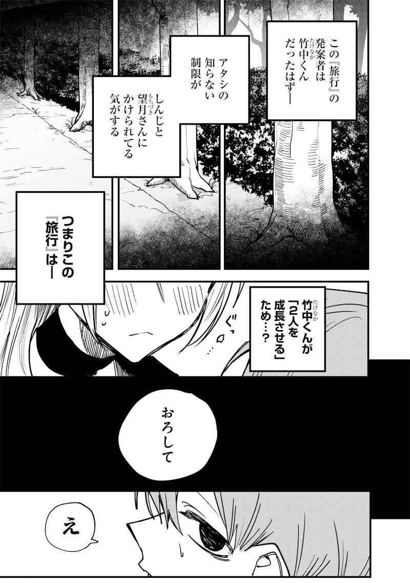 Namaiki na Gal Ane wo Wakaraseru Hanashi Chap 84 - Next Chap 85