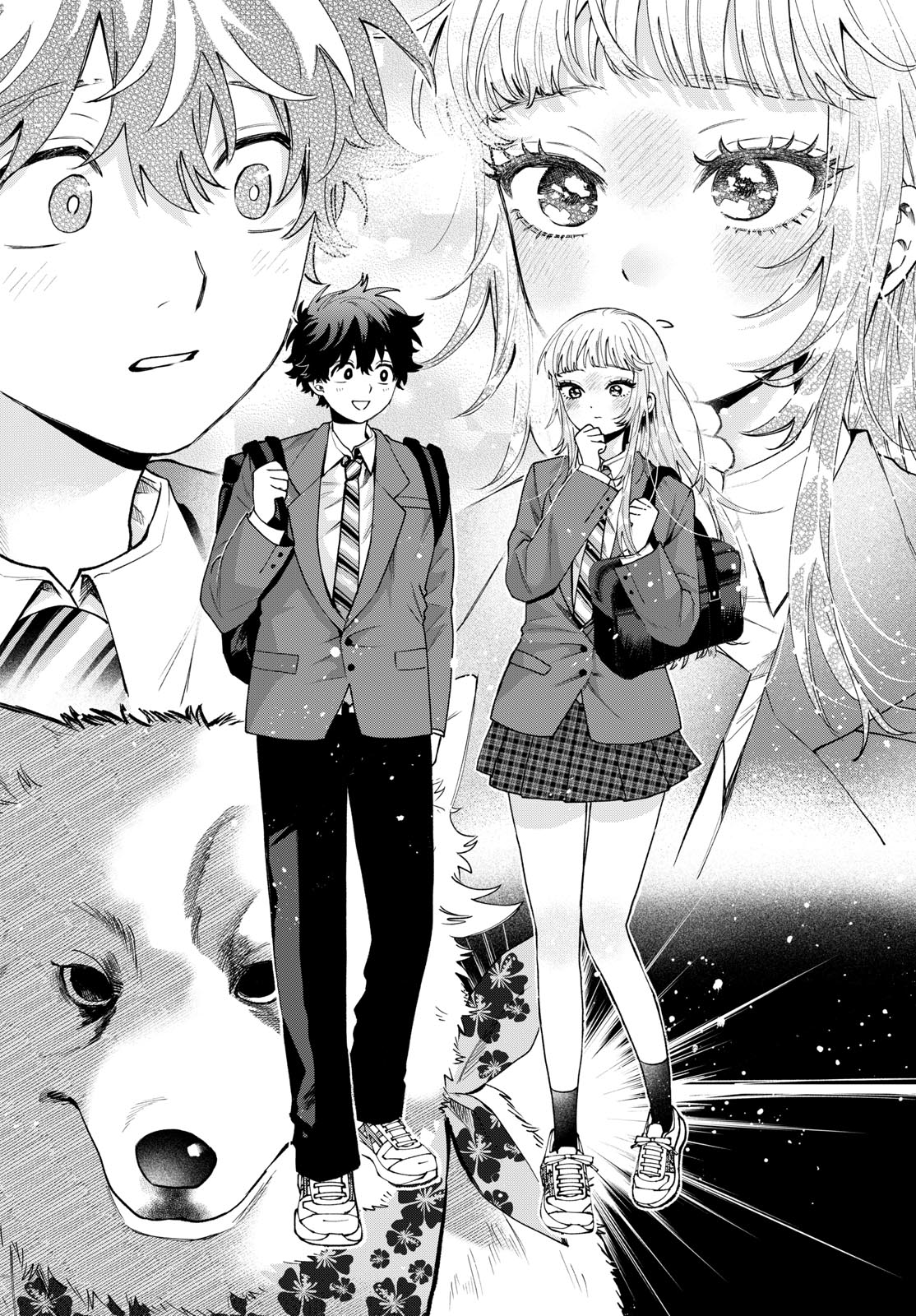 Momose Akira no Hatsukoi Hatan-chuu. Chap 97 - Next Chap 98