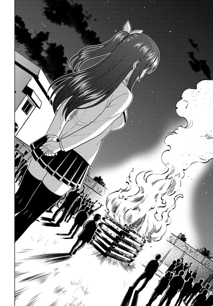 Boku no Kanojo Sensei Chap 83.1 - Next Chap 84.1