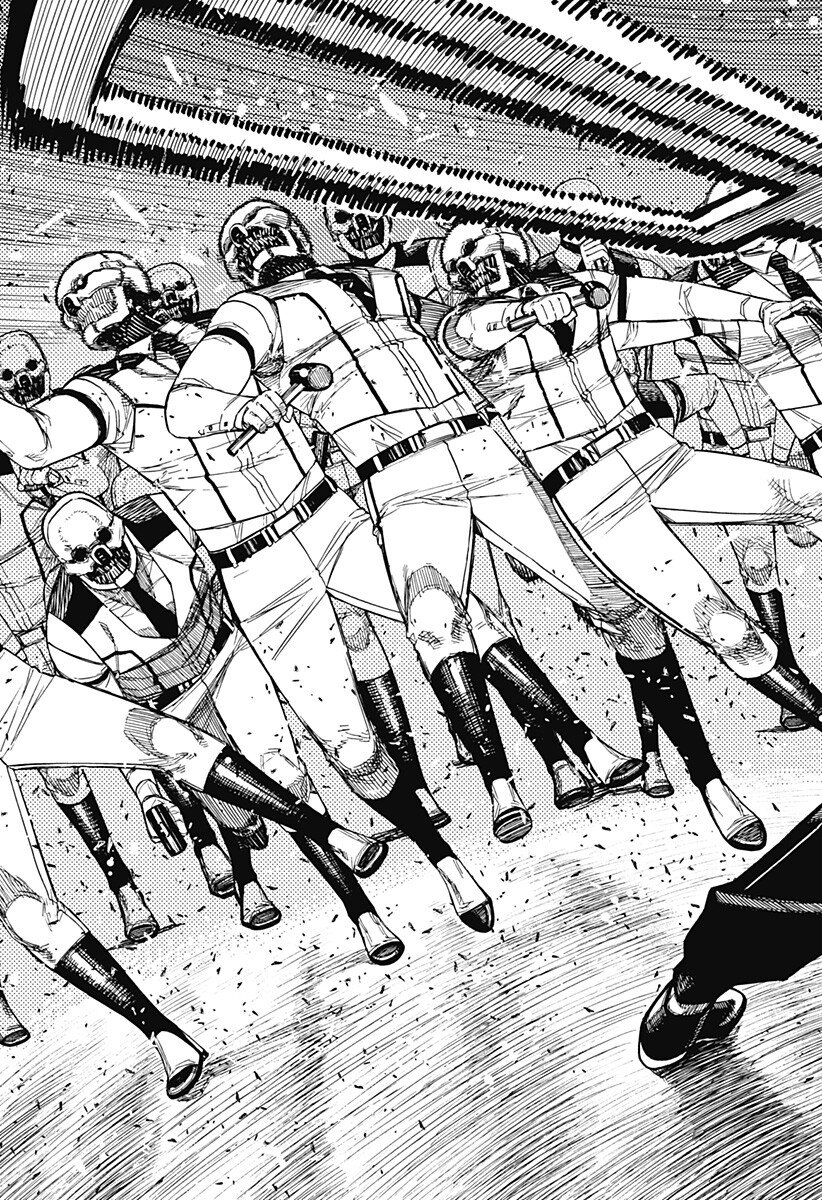 ダンダダン Chap 245 - Next Chap 246