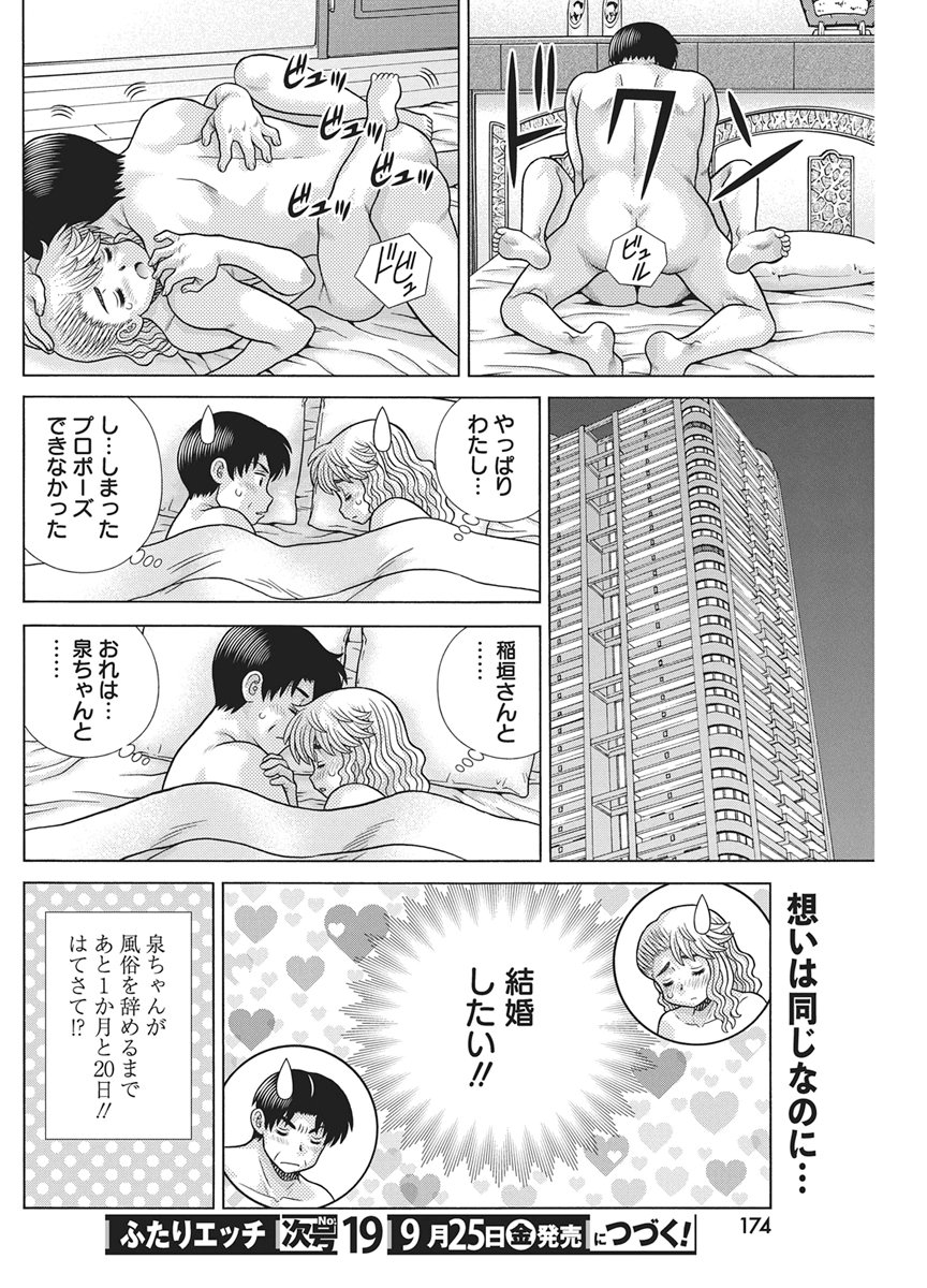 Futari Ecchi Chap 673 - Next Chap 674