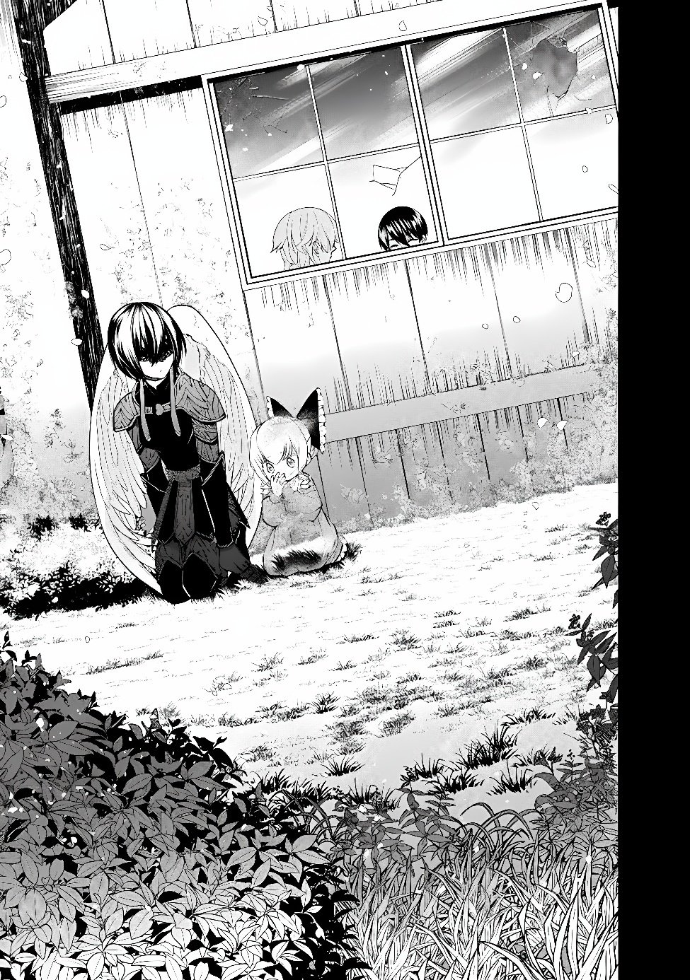 Fukushuu o Koinegau Saikyou Yuusha wa, Yami no Chikara de Senmetsu Musou Suru Chap 141 - Next Chap 142