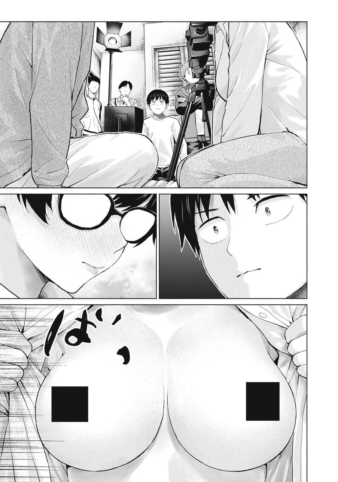 グラぱらっ! Chap 135 - Next Chap 136