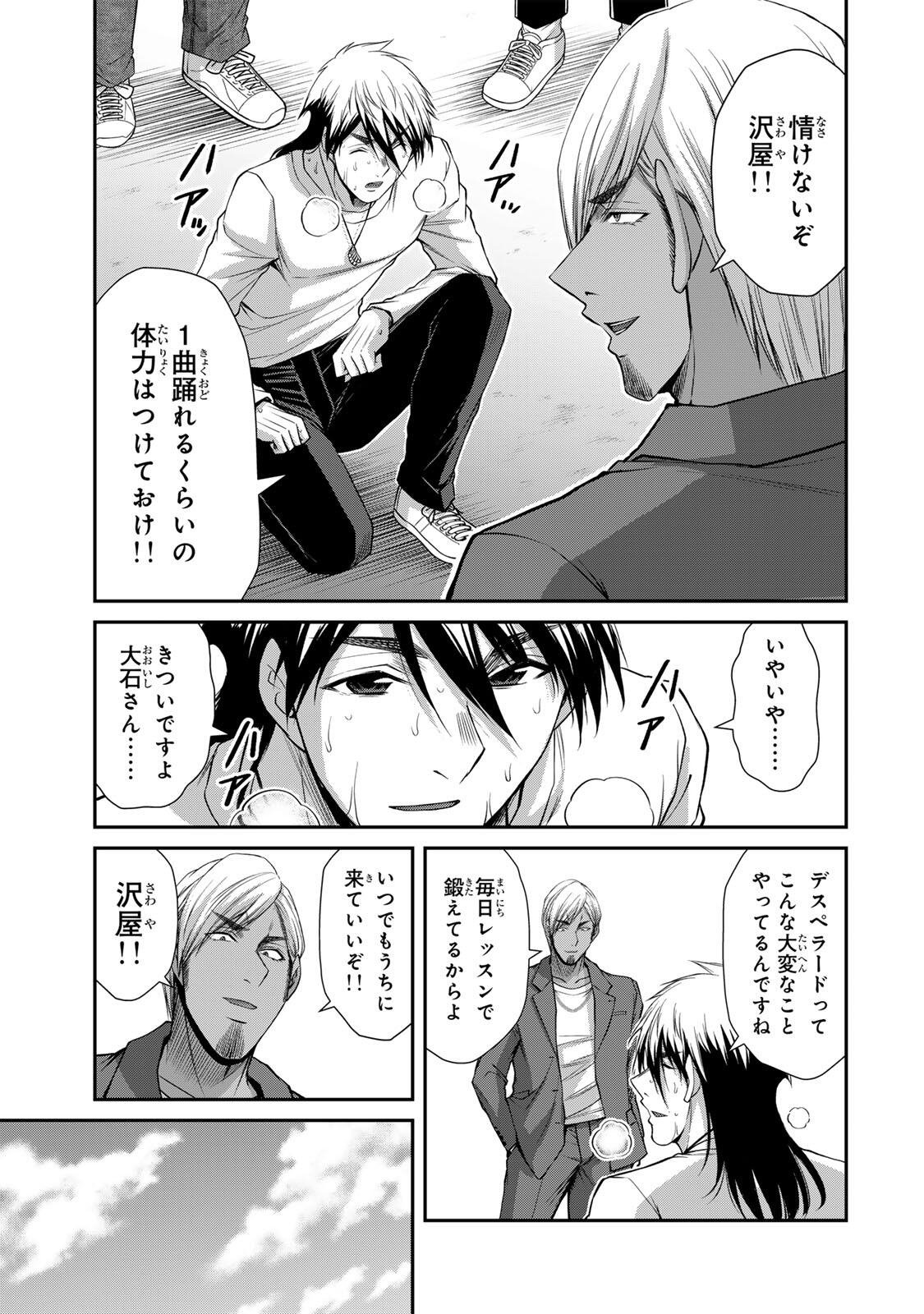 ギルティサークル Chap 248 - Next Chap 249