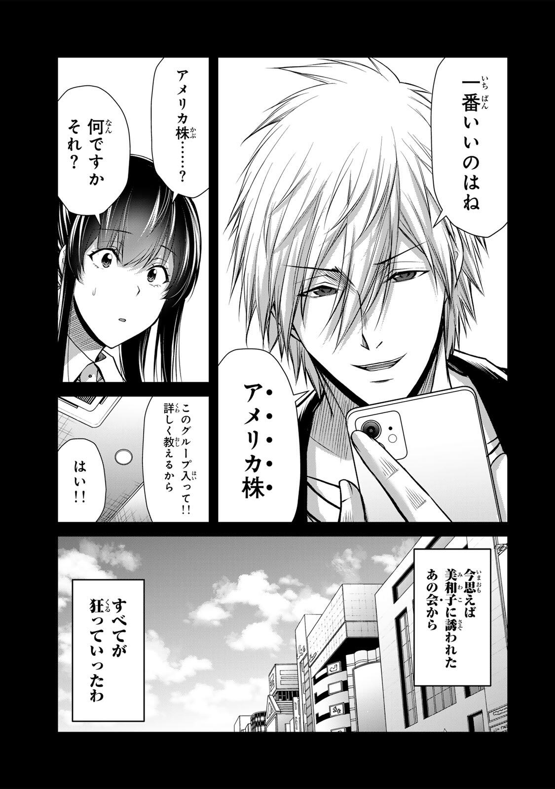 ギルティサークル Chap 249 - Next Chap 250