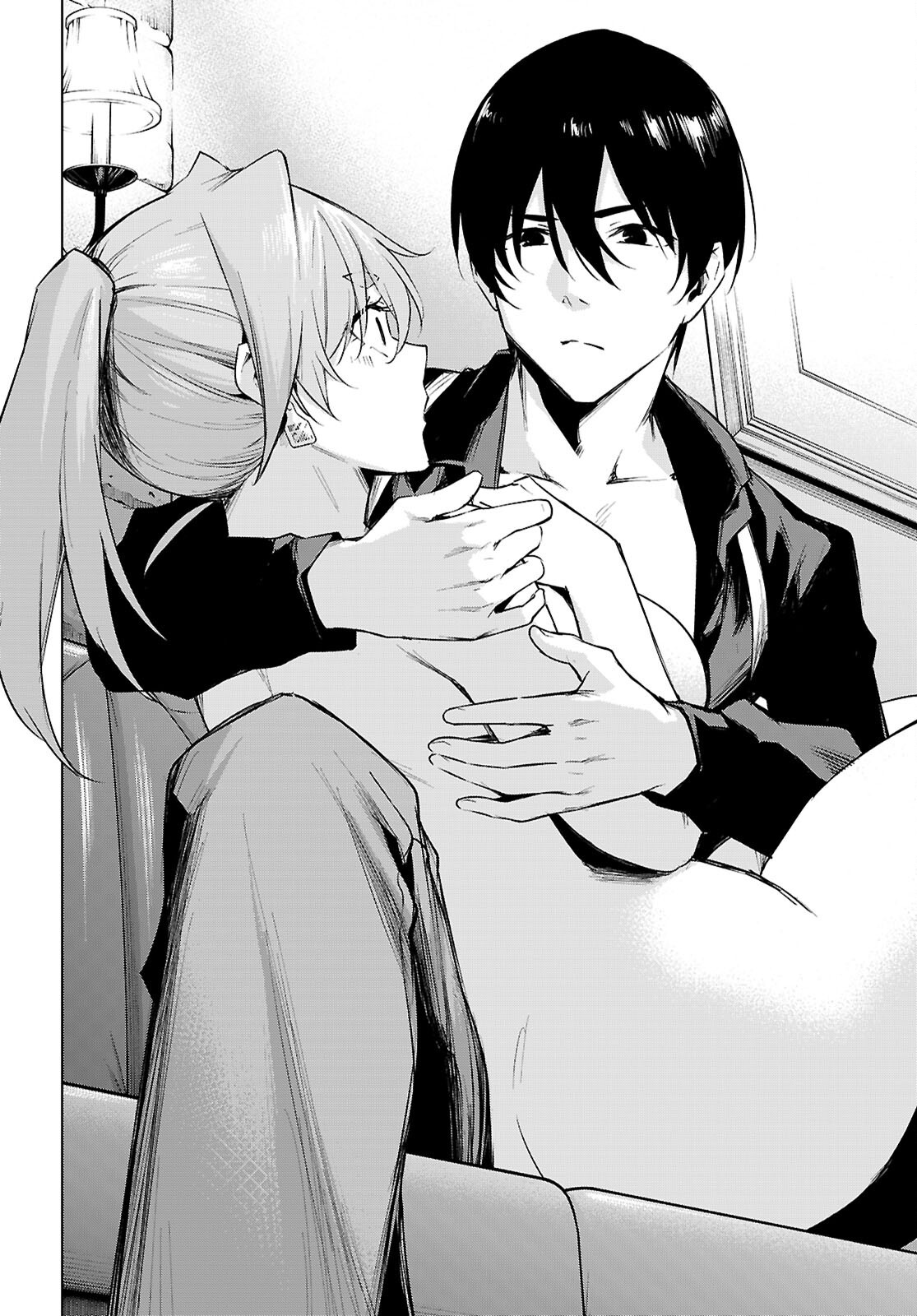 Honey Trap Share House Chap 50 - Next Chap 51