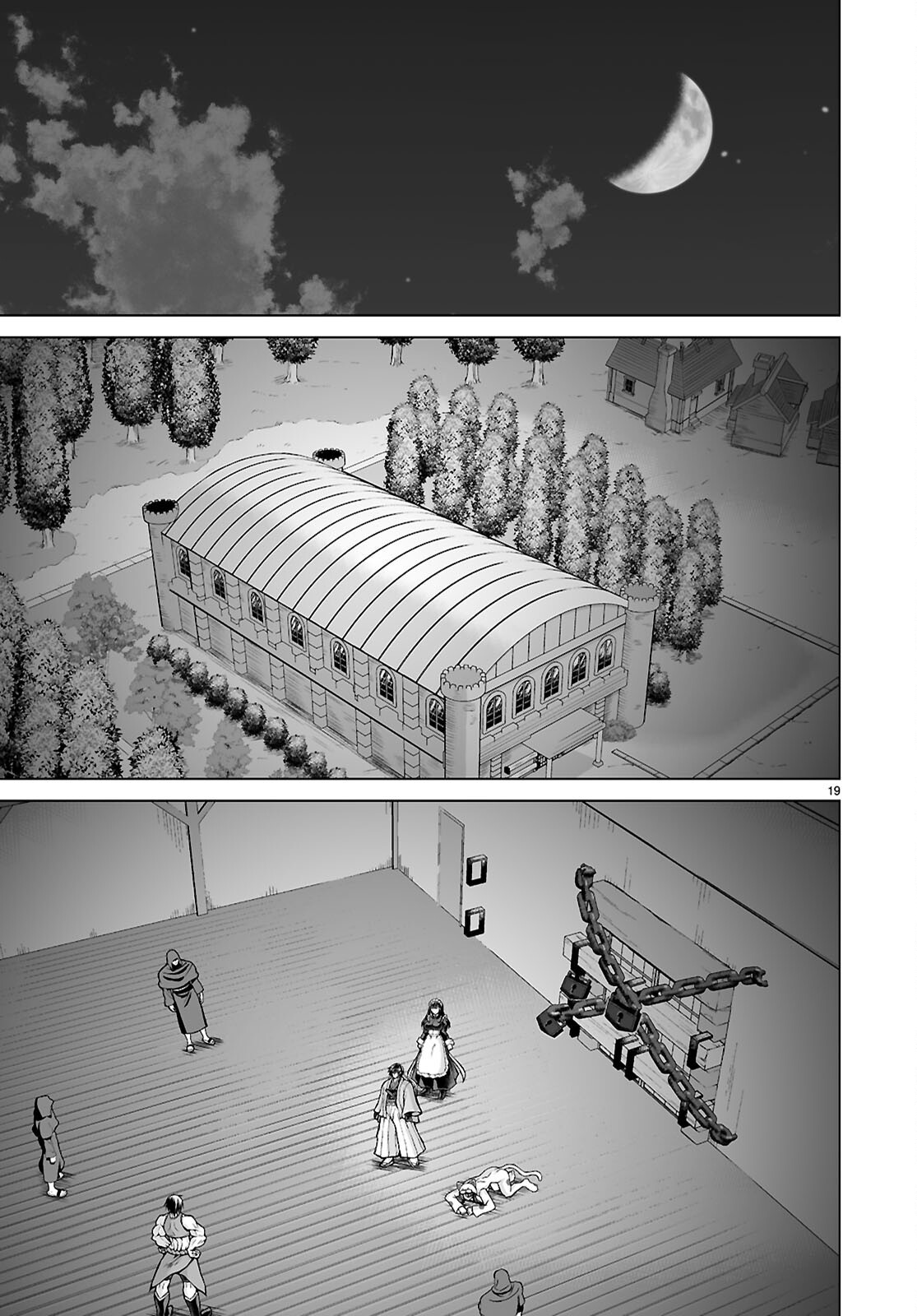 Isekai ni Shoukan Saretan da kedo, Nandemo Kireteshimau Kennou o Te ni Ireta no de Easy Mode deshita. Chap 27 - Next Chap 28