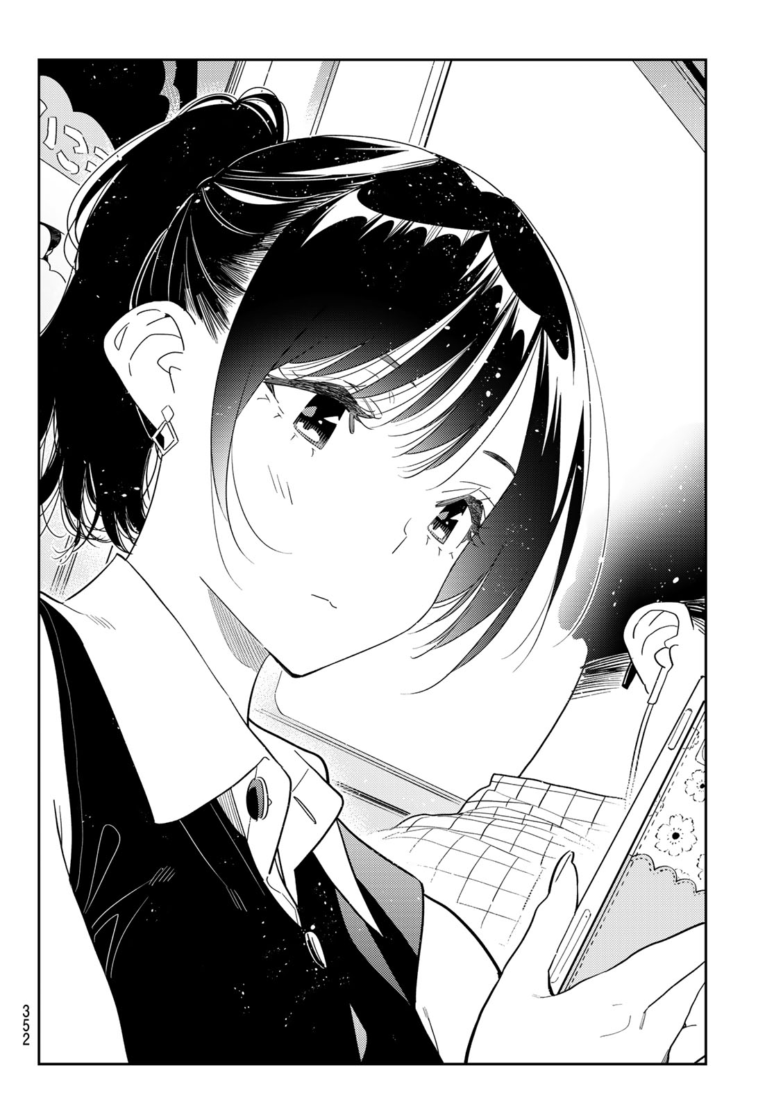 彼女、お借りします Chap 440 - Next Chap 441