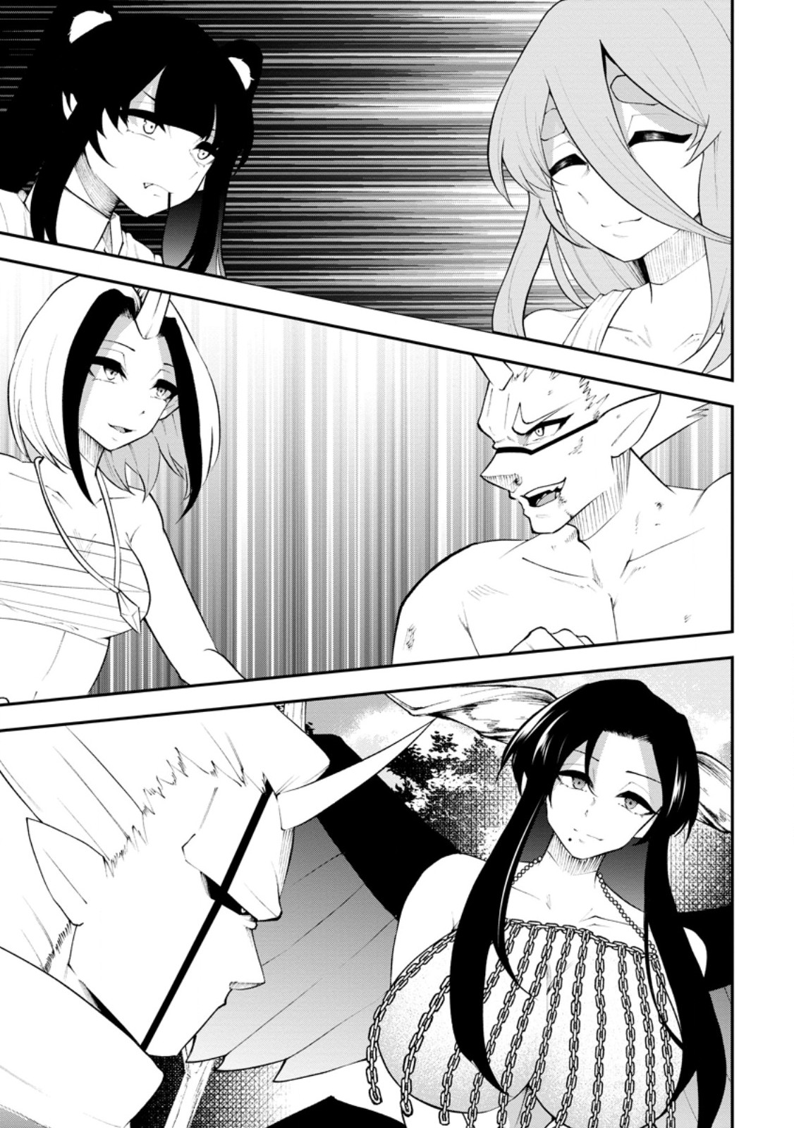 Succubus Tamer no Isekai Musou: Genjuu-tachi no Chi wo Hiku Saikyou no Succubus to Hajimeru Mazokuryou Kaitaku Chap 35.3 - Next Chap 36.3