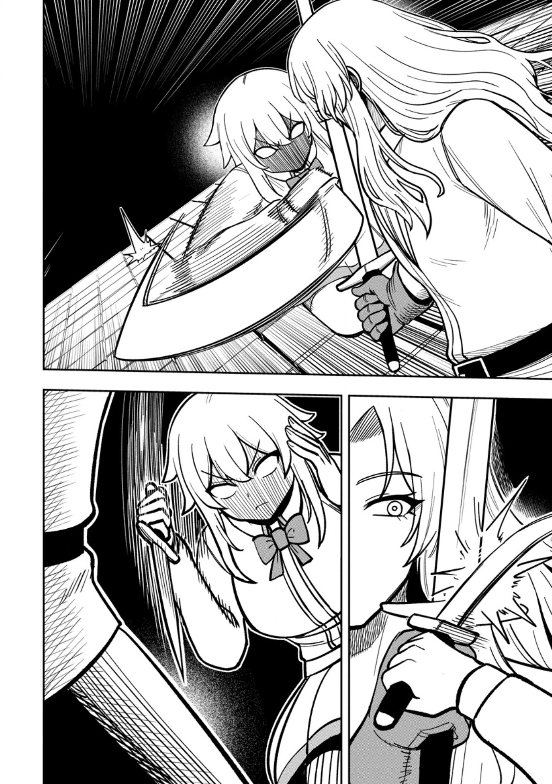 Tensei Shitara Sainou ga Atta Ken - Isekai Itte mo Douryoku suru Chap 34.2 - Next Chap 35.2