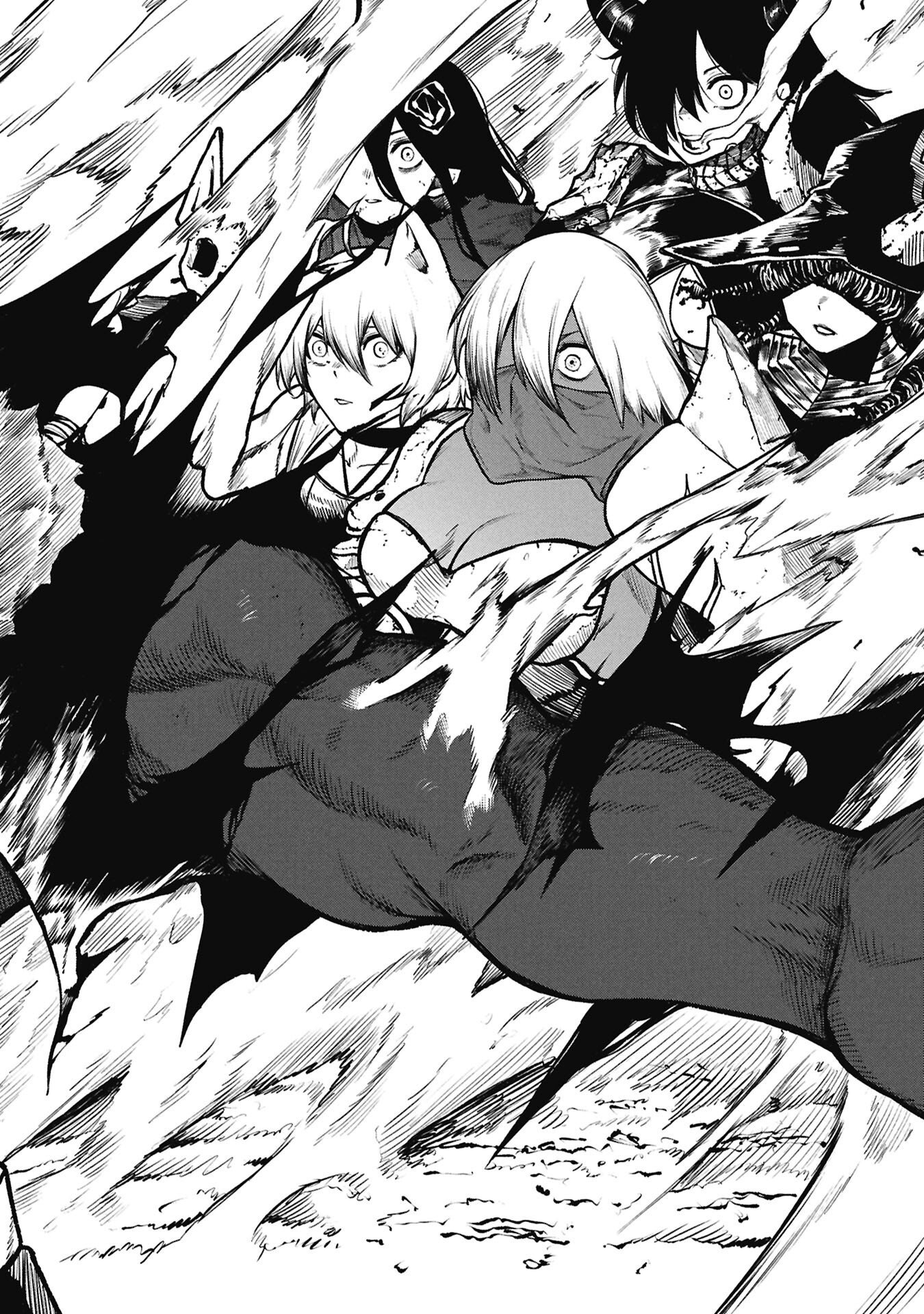 Tsuikatsu Yuusha Chap 29.1 - Next Chap 30.1