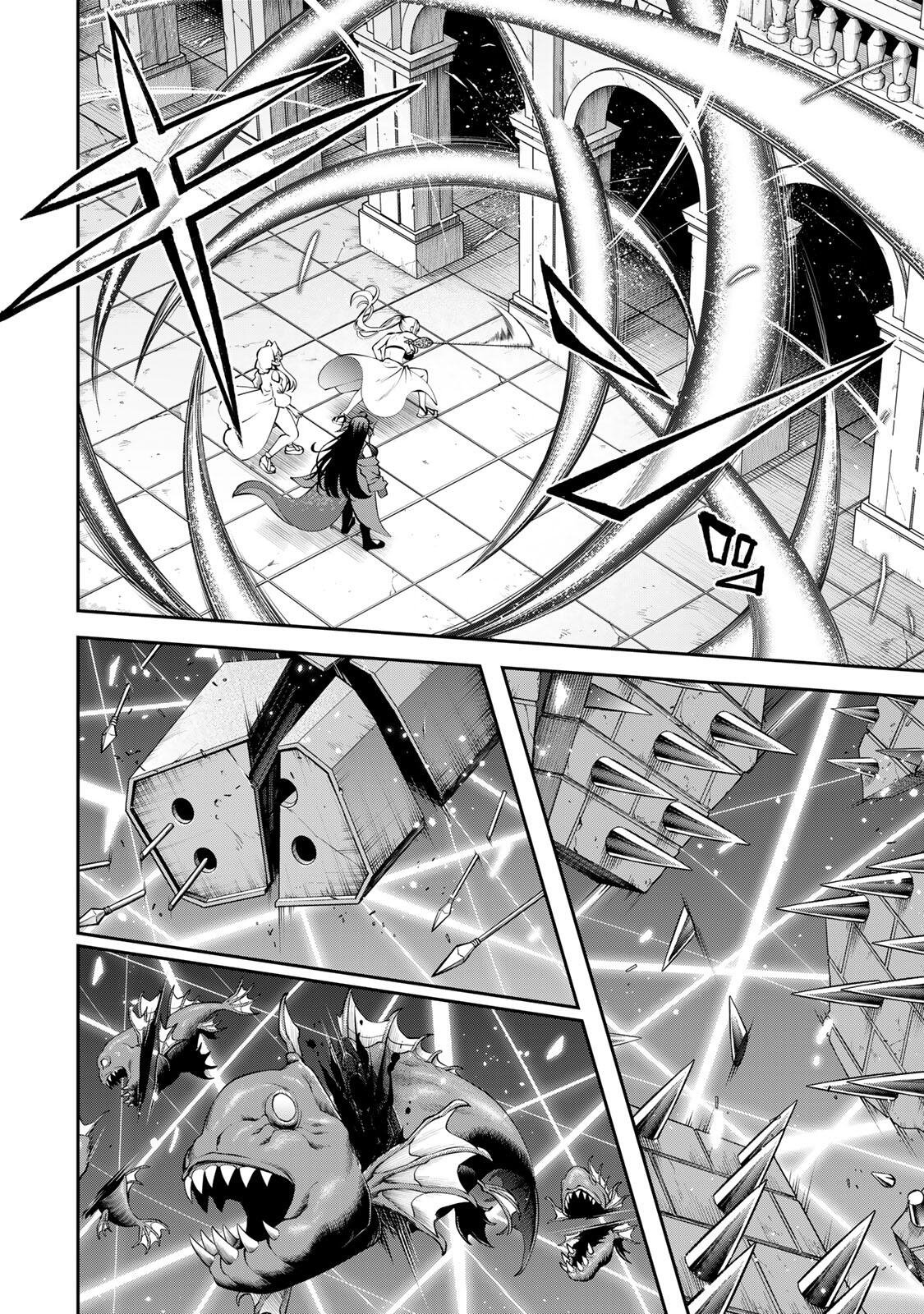 Tsuihou Sareta Tensei Ouji Auto Craft Skill de Ryouchi o Bakusoku de Kaitakushi Saikyou no Mura o Tsukutteshimau: Saikyou Crafting Skill de Hajimeru Rakuraku Ryouchi Kaitaku Slow Life Chap 77 - Next Chap 78