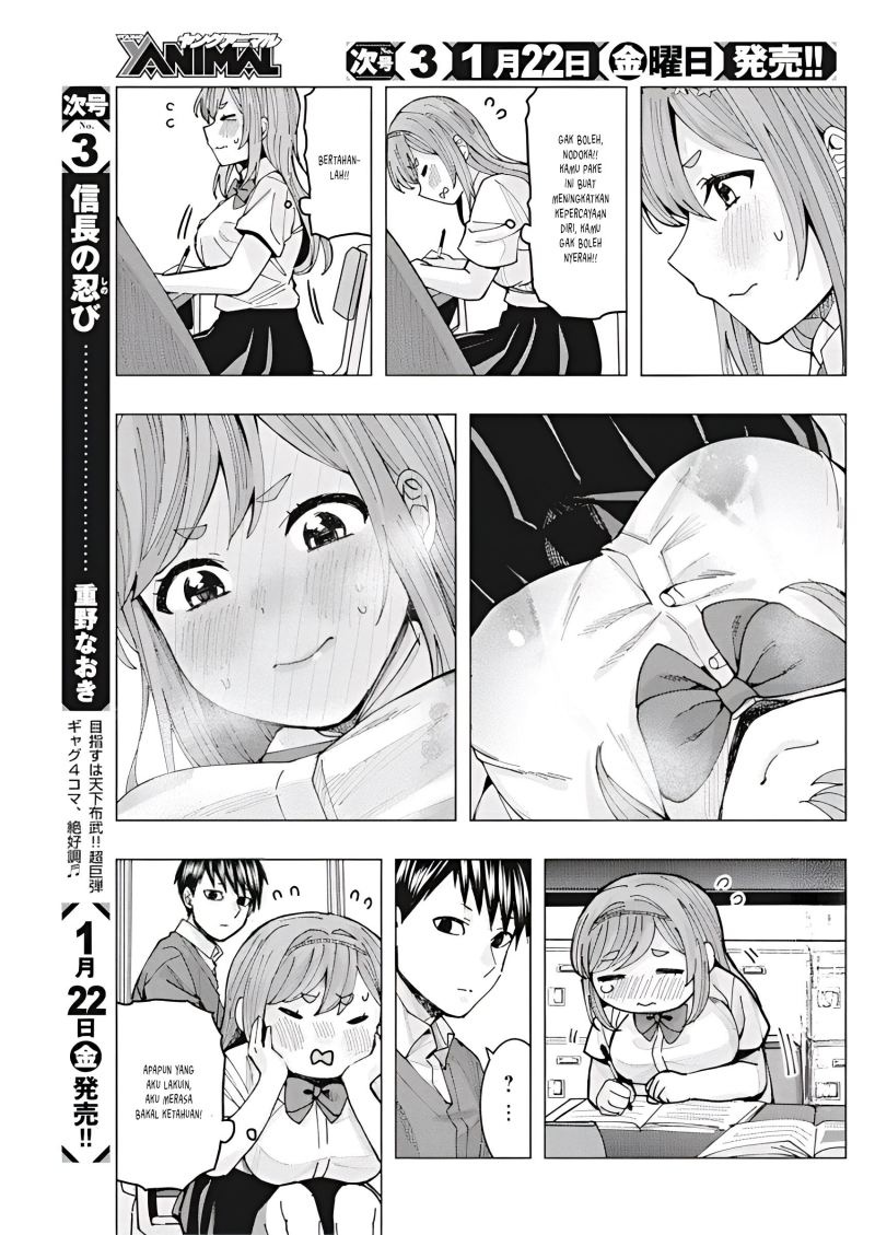 Tonari no Nobukuni-san wa Ore no Koto ga Sukina Ki ga Suru Chap 8 - Next Chap 9
