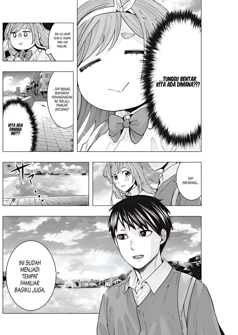 Tonari no Nobukuni-san wa Ore no Koto ga Sukina Ki ga Suru Chap 10 - Next Chap 11
