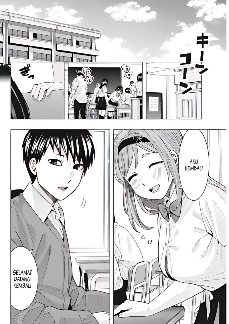 Tonari no Nobukuni-san wa Ore no Koto ga Sukina Ki ga Suru Chap 11 - Next Chap 12