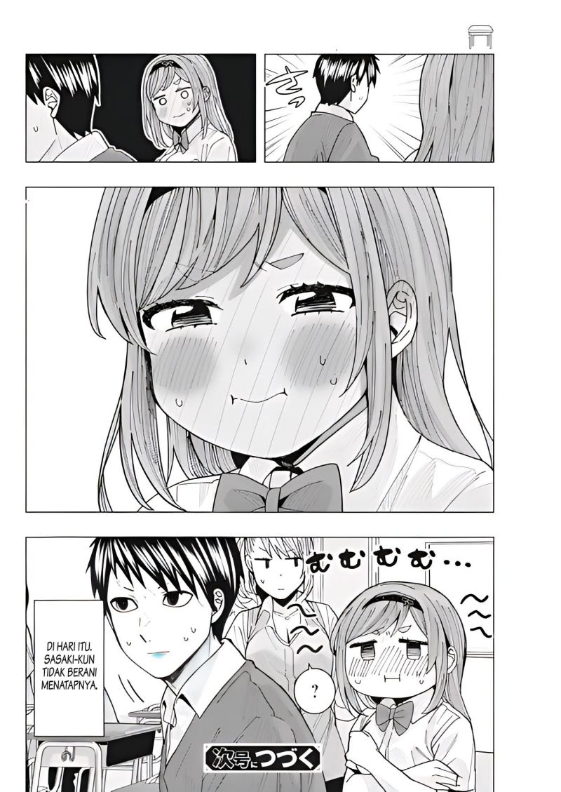 Tonari no Nobukuni-san wa Ore no Koto ga Sukina Ki ga Suru Chap 11 - Next Chap 12