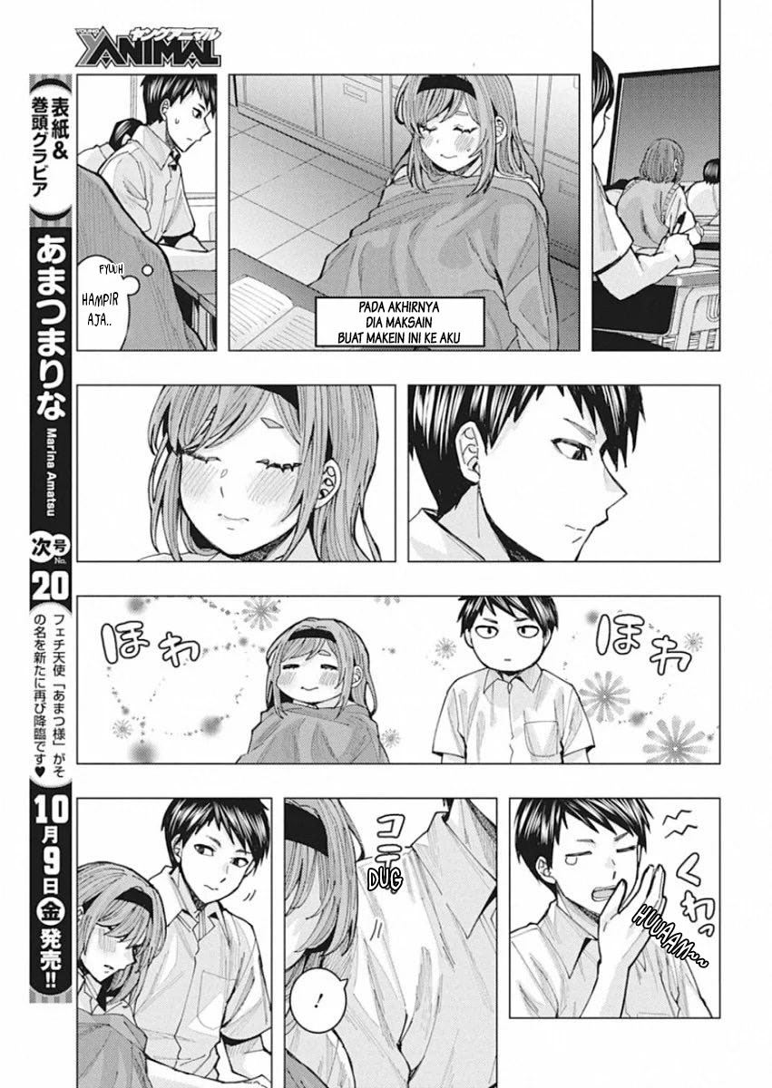 Tonari no Nobukuni-san wa Ore no Koto ga Sukina Ki ga Suru Chap 2 - Next Chap 3