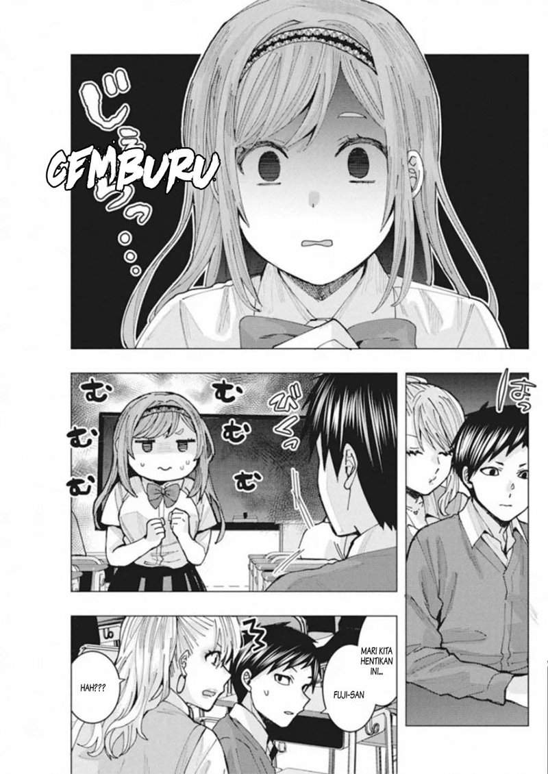 Tonari no Nobukuni-san wa Ore no Koto ga Sukina Ki ga Suru Chap 4 - Next Chap 5