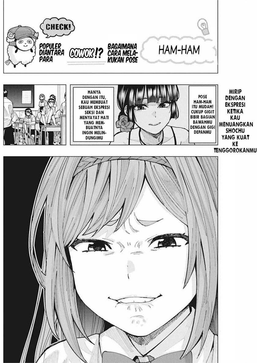 Tonari no Nobukuni-san wa Ore no Koto ga Sukina Ki ga Suru Chap 7 - Next Chap 8