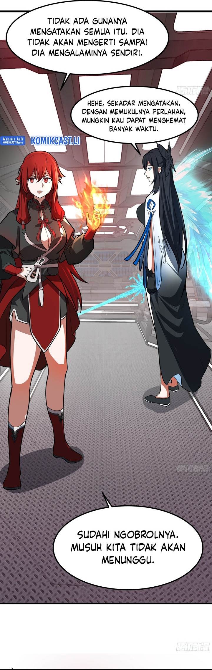 Martial Peak Chap 3850 - Next Chap 3851