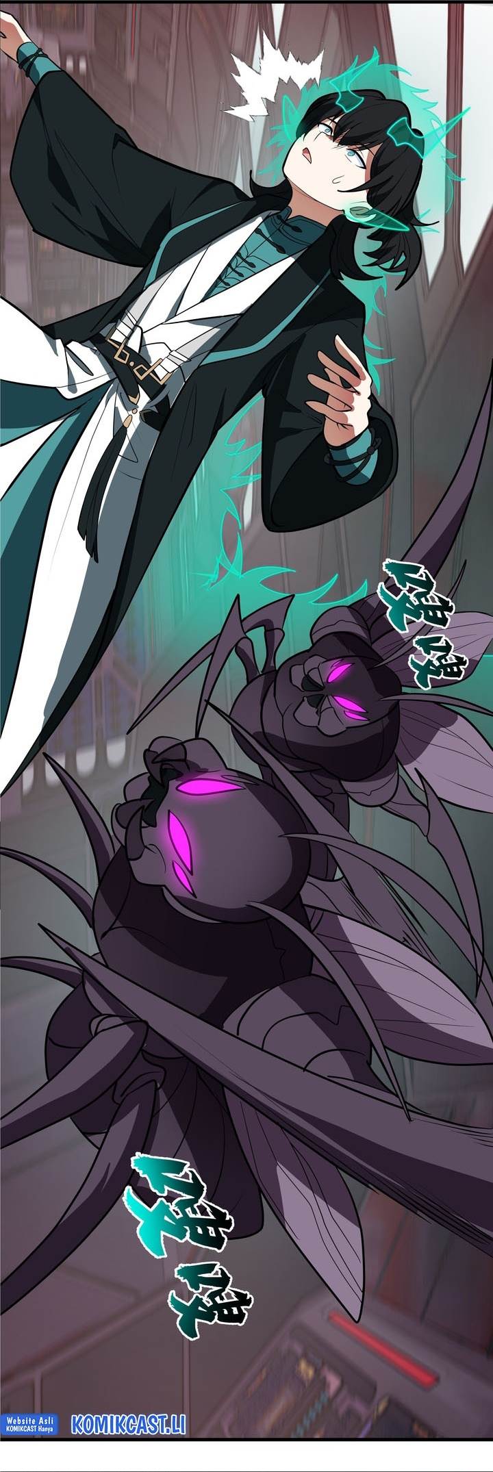 Martial Peak Chap 3850 - Next Chap 3851