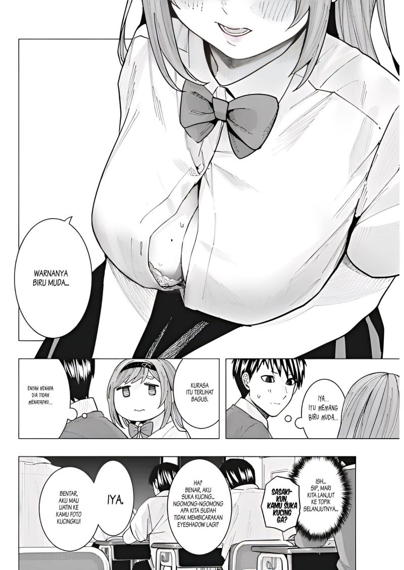 Tonari no Nobukuni-san wa Ore no Koto ga Sukina Ki ga Suru Chap 11 - Next Chap 12