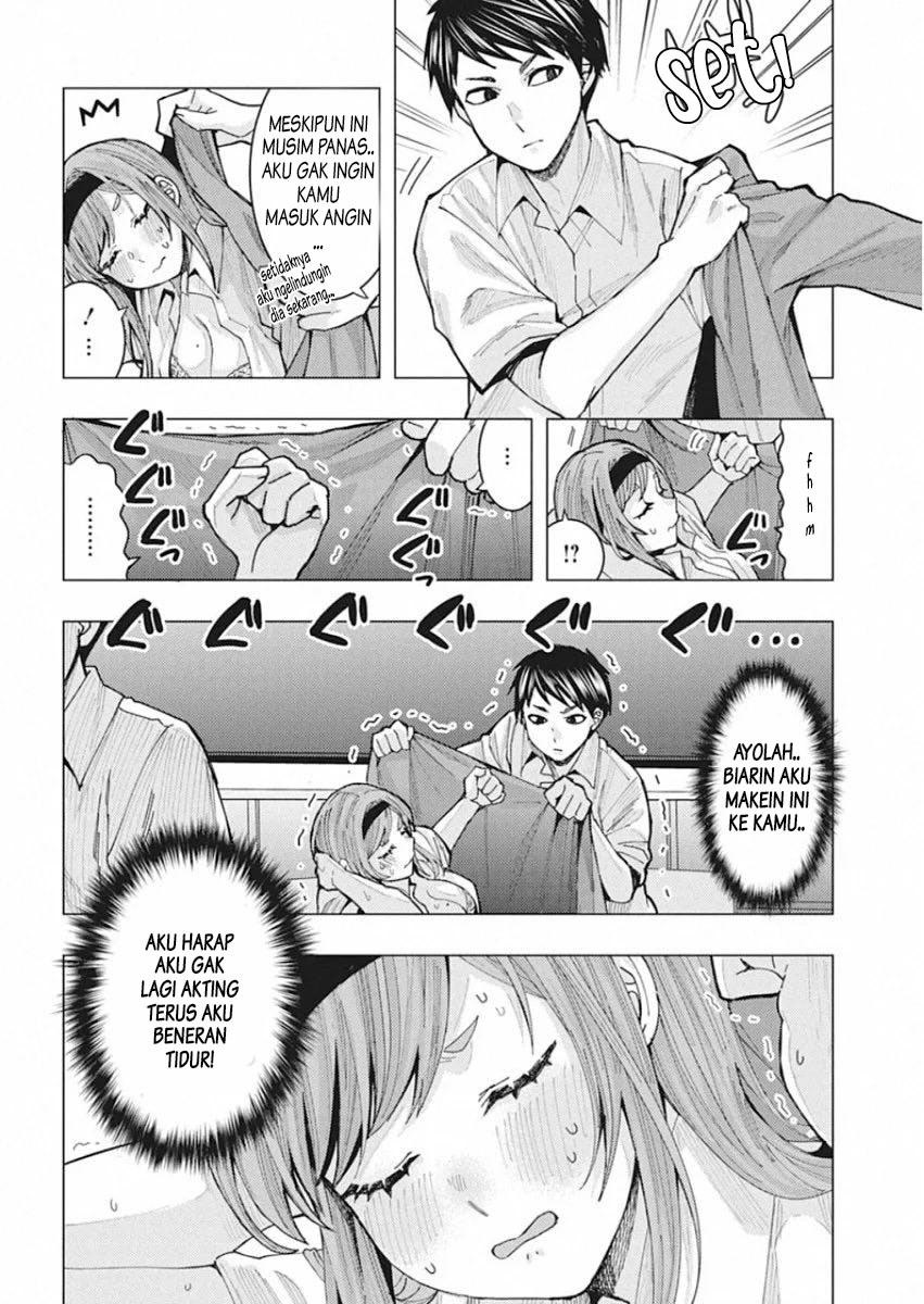 Tonari no Nobukuni-san wa Ore no Koto ga Sukina Ki ga Suru Chap 2 - Next Chap 3