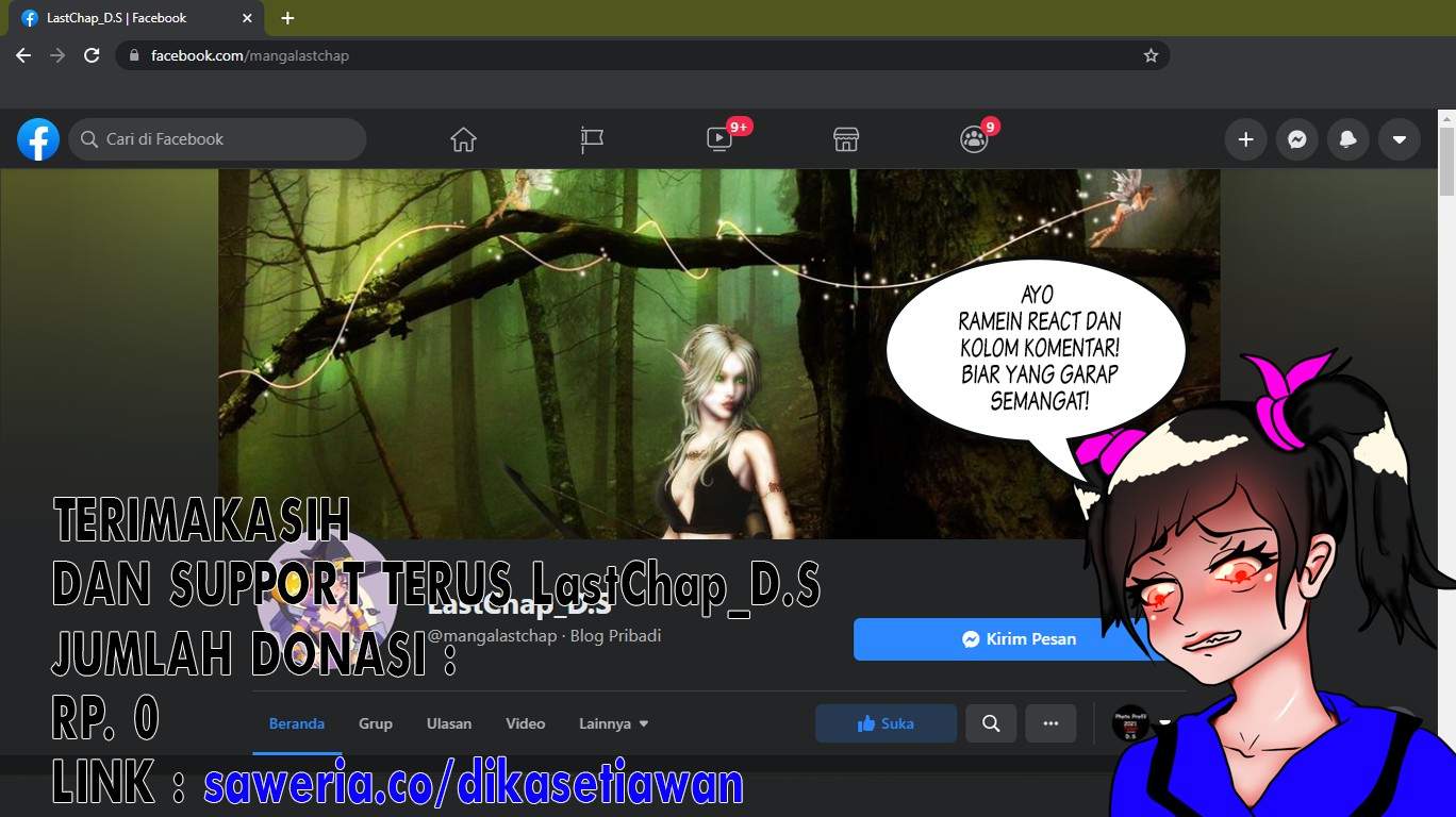 Tonari no Nobukuni-san wa Ore no Koto ga Sukina Ki ga Suru Chap 3 - Next Chap 4