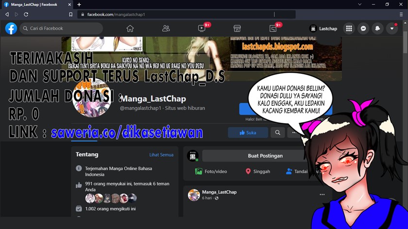 Tonari no Nobukuni-san wa Ore no Koto ga Sukina Ki ga Suru Chap 7 - Next Chap 8