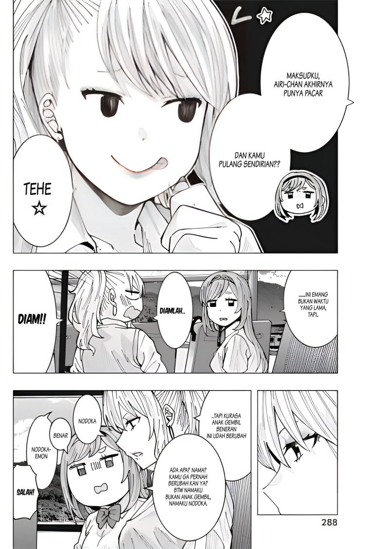 Tonari no Nobukuni-san wa Ore no Koto ga Sukina Ki ga Suru Chap 9 - Next Chap 10