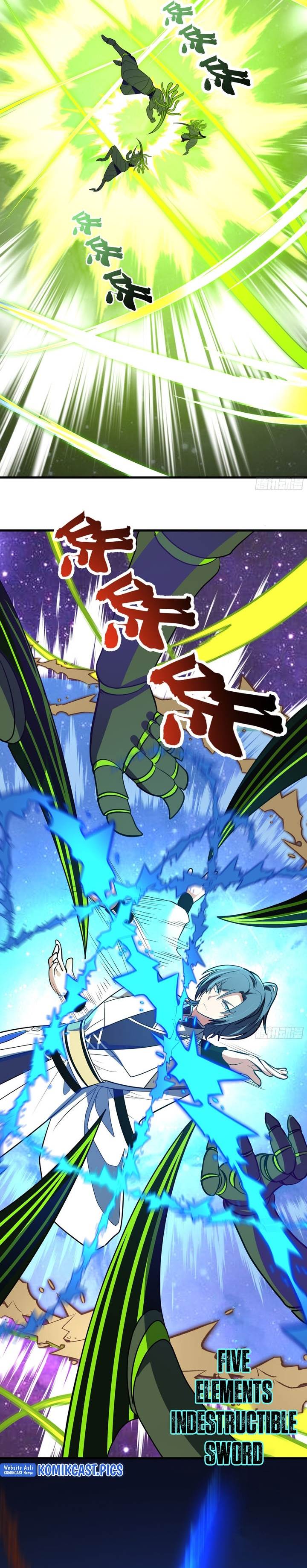 Martial Peak Chap 3851 - Next Chap 3852