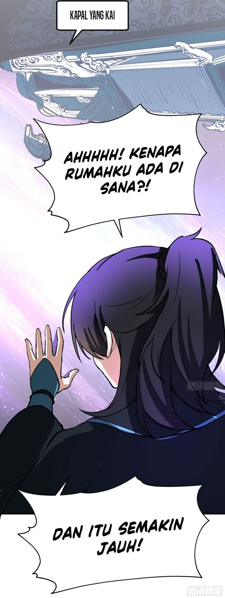 Martial Peak Chap 3852 - Next Chap 3853