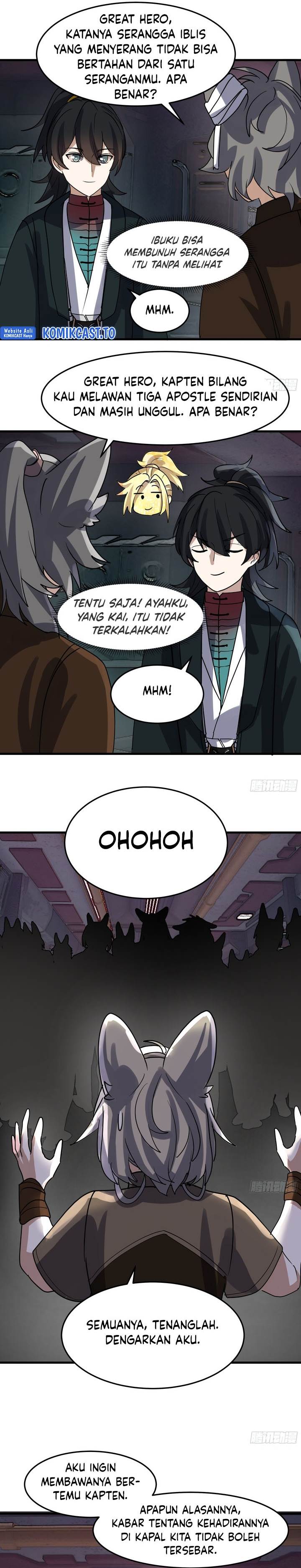 Martial Peak Chap 3854 - Next Chap 3855