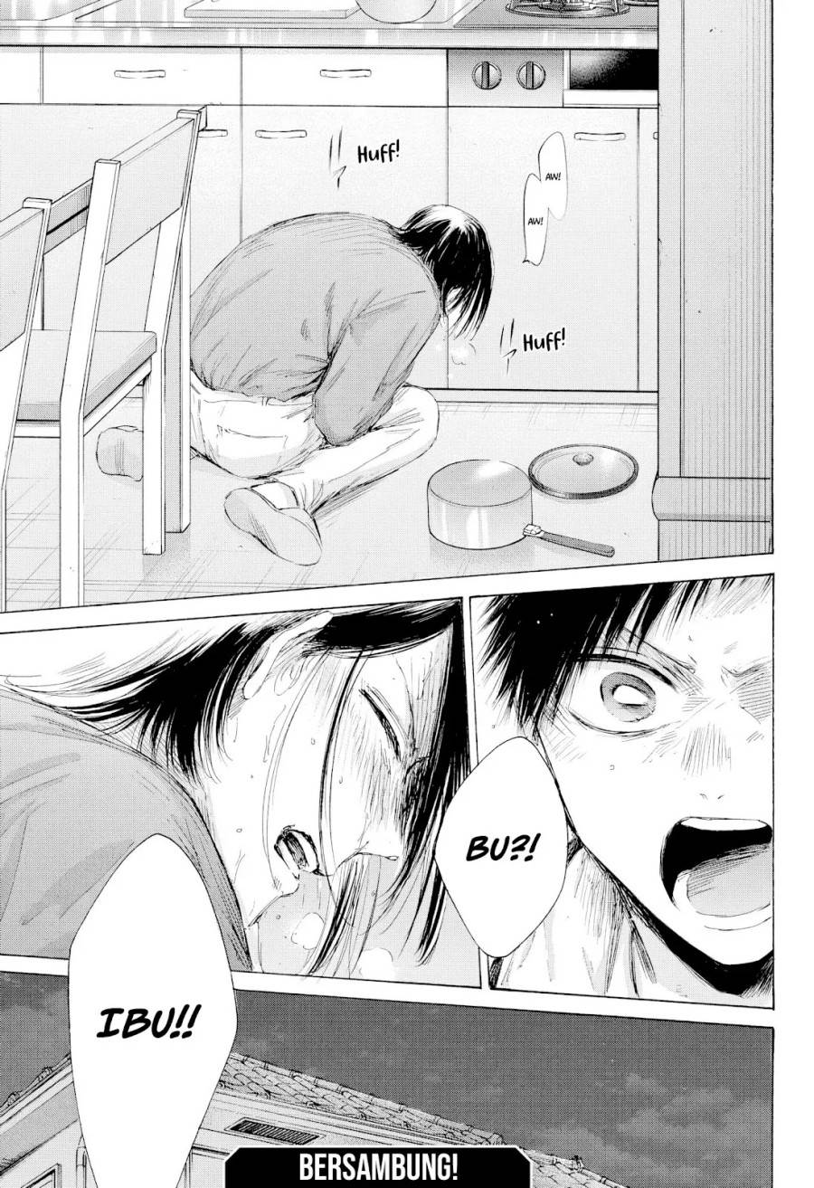 Ao no Hako Chap 214 - Next Chap 215