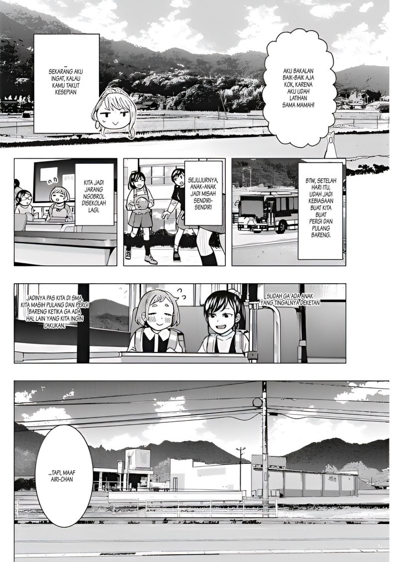 Tonari no Nobukuni-san wa Ore no Koto ga Sukina Ki ga Suru Chap 9 - Next Chap 10