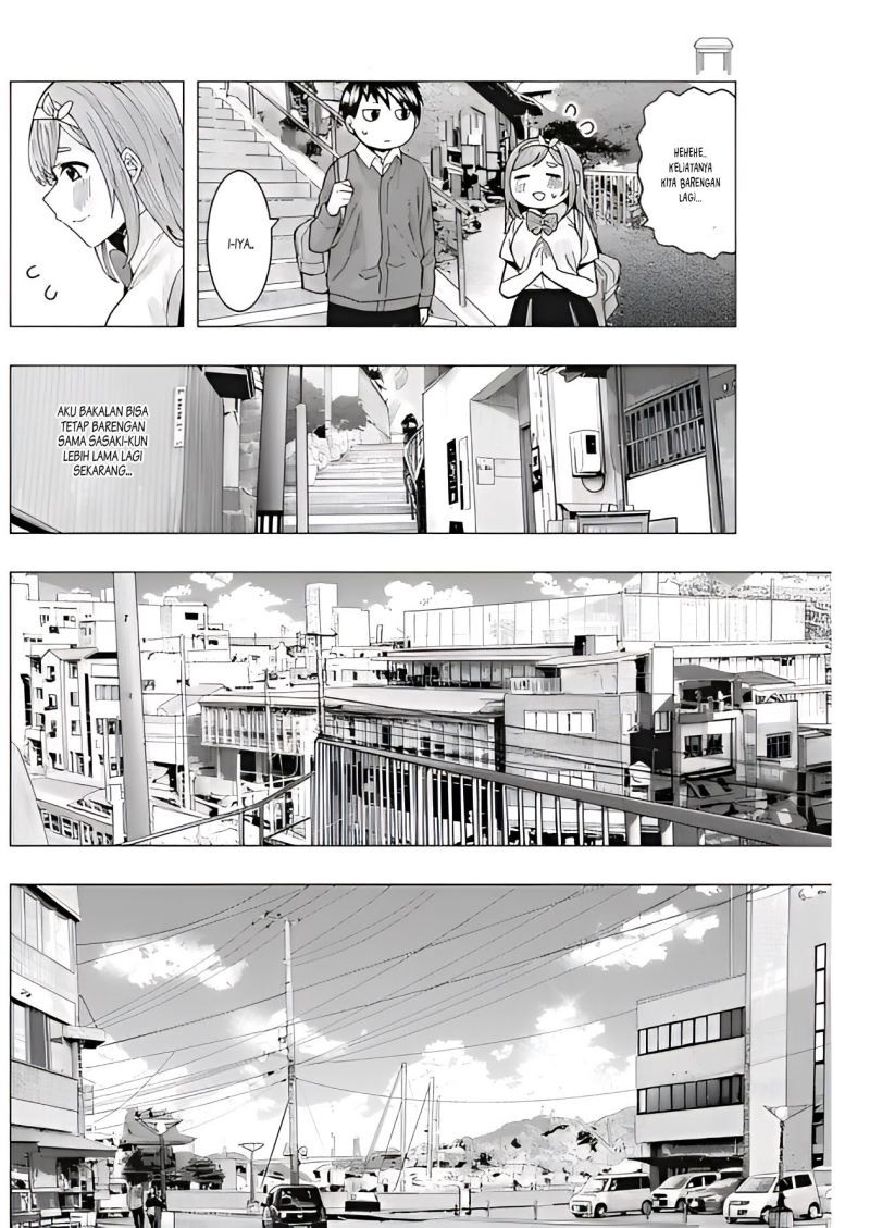 Tonari no Nobukuni-san wa Ore no Koto ga Sukina Ki ga Suru Chap 10 - Next Chap 11