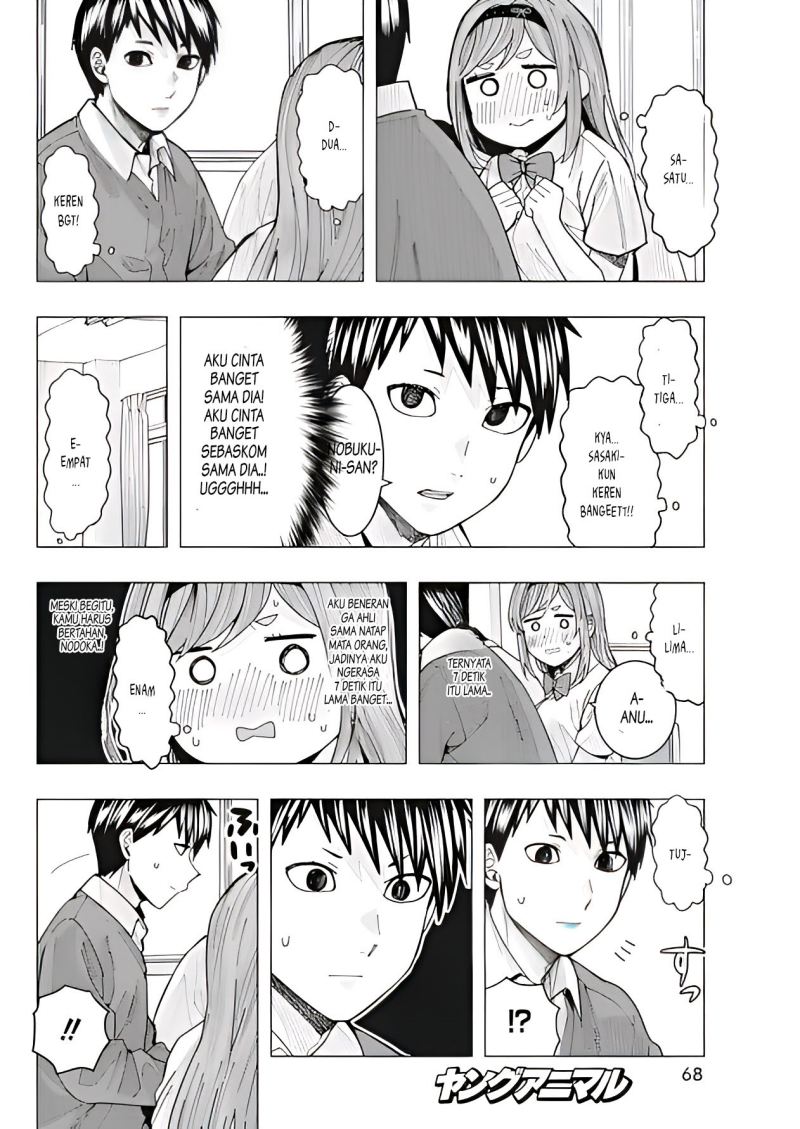 Tonari no Nobukuni-san wa Ore no Koto ga Sukina Ki ga Suru Chap 11 - Next Chap 12