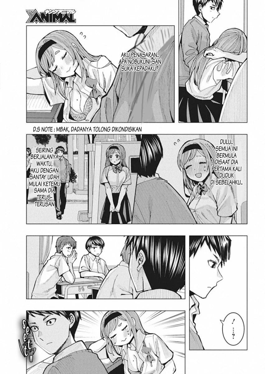 Tonari no Nobukuni-san wa Ore no Koto ga Sukina Ki ga Suru Chap 2 - Next Chap 3