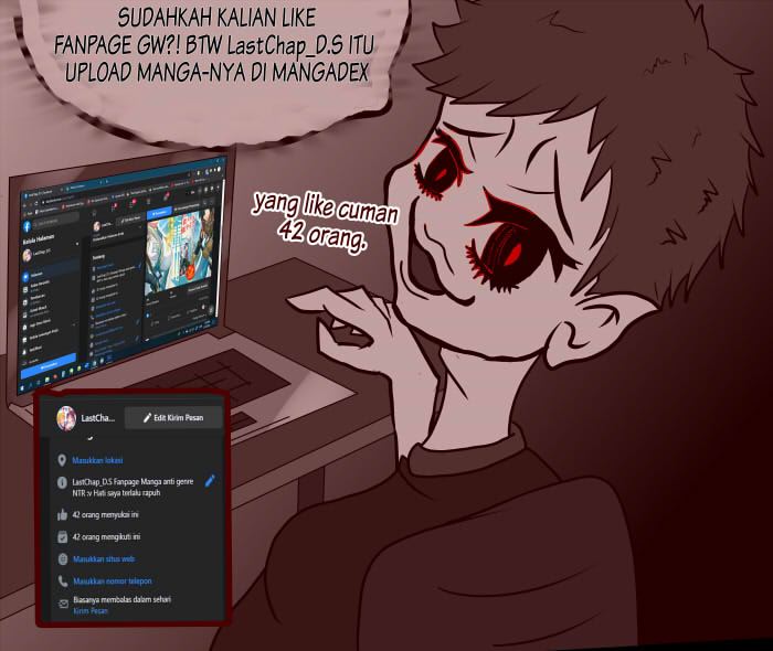 Tonari no Nobukuni-san wa Ore no Koto ga Sukina Ki ga Suru Chap 2 - Next Chap 3