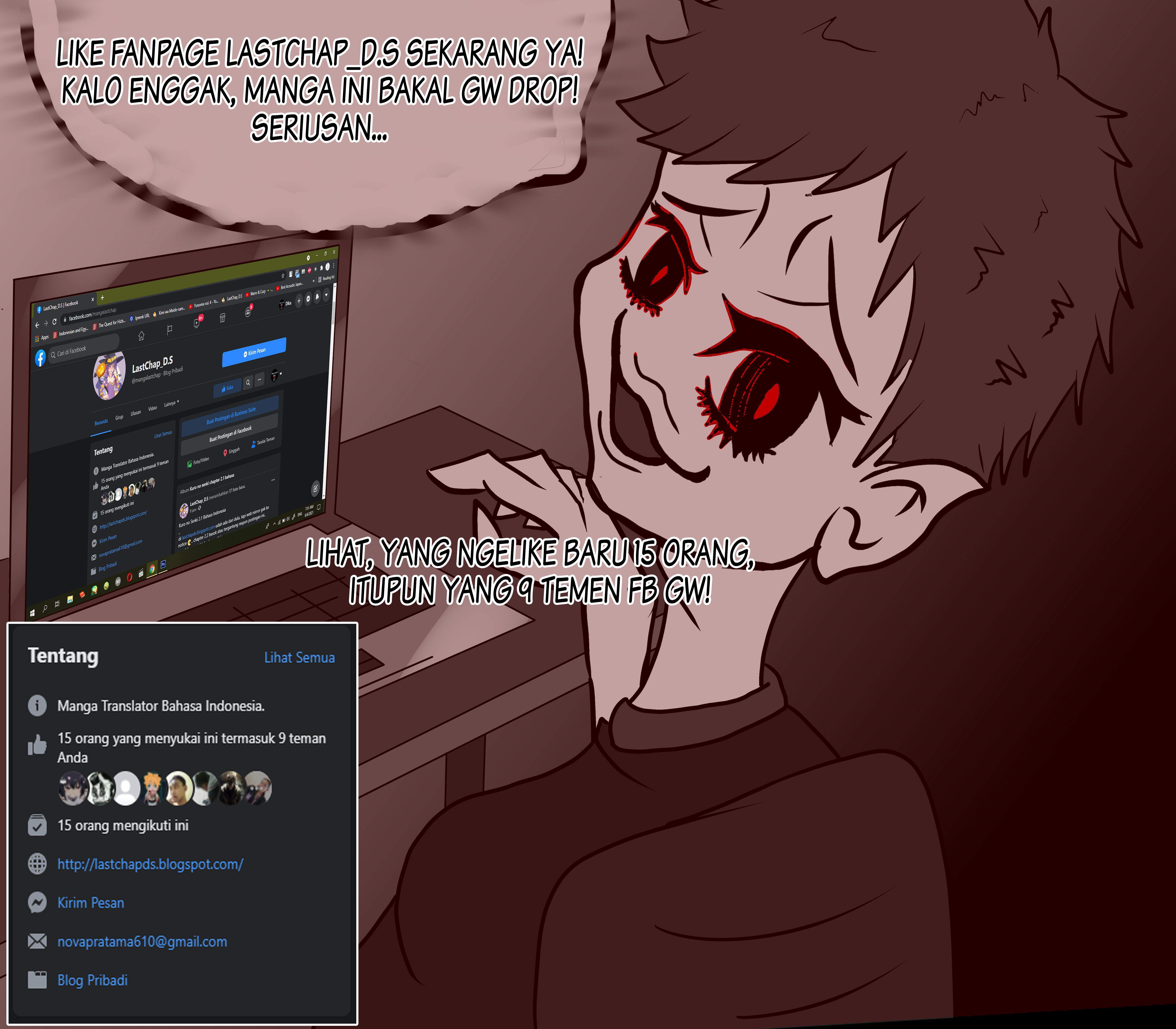 Tonari no Nobukuni-san wa Ore no Koto ga Sukina Ki ga Suru Chap 3 - Next Chap 4