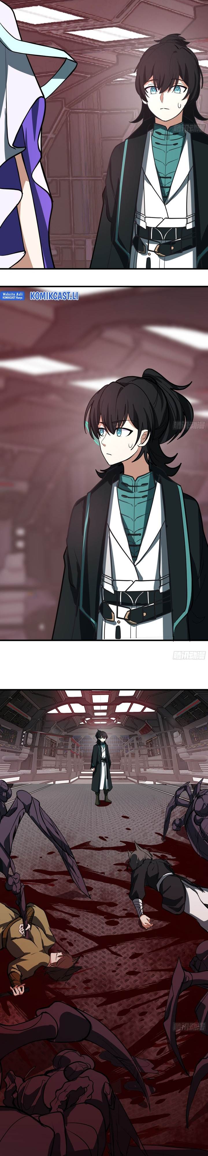 Martial Peak Chap 3850 - Next Chap 3851