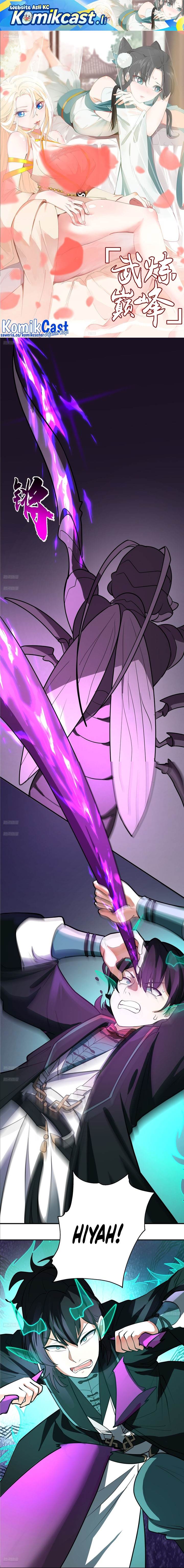 Martial Peak Chap 3850 - Next Chap 3851