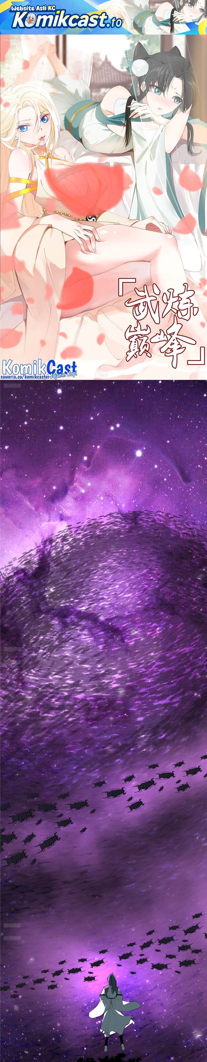 Martial Peak Chap 3851 - Next Chap 3852