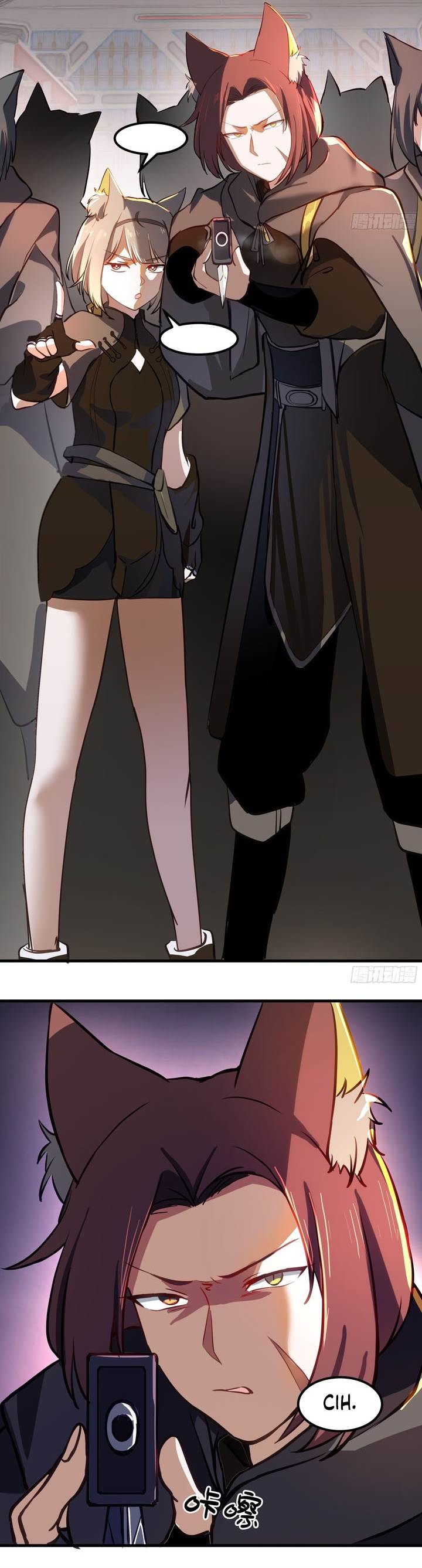 Martial Peak Chap 3852 - Next Chap 3853