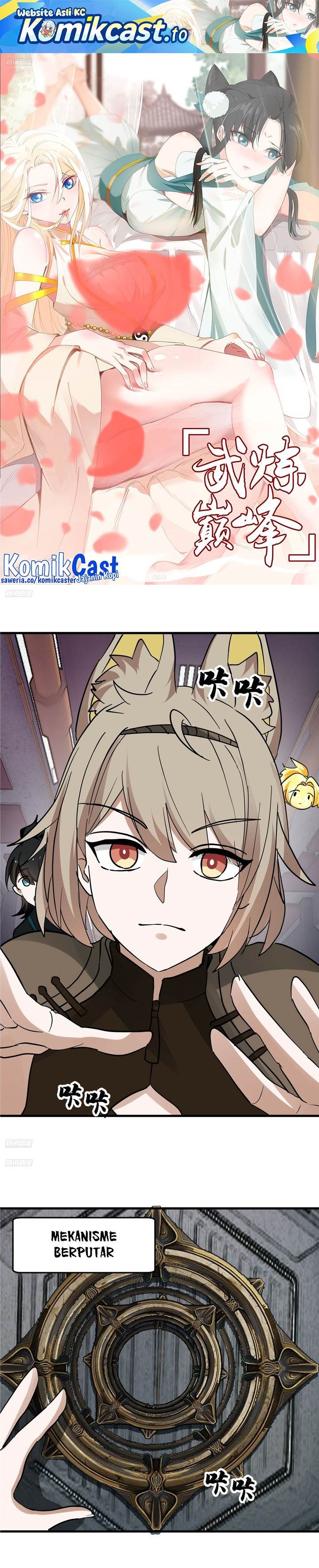 Martial Peak Chap 3854 - Next Chap 3855